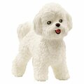 Schleich BCHN FRS DOG FGREEN WHITE 2in. 13963